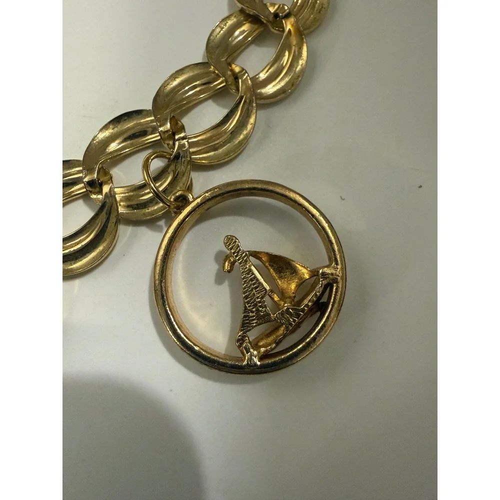 Unbranded vintage gold
